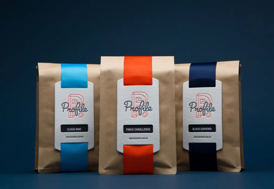 廊坊咖啡文化品牌形象设计