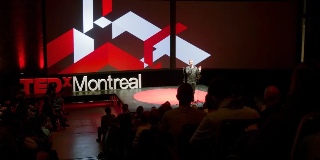 廊坊TEDx Montral 品牌VI设计